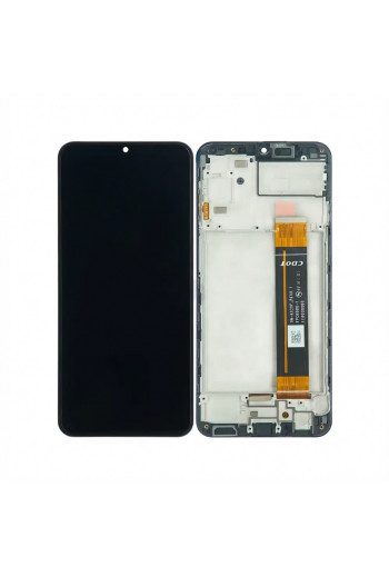 Samsung Galaxy A23 A235F Display And Digitizer With Frame Service Pack