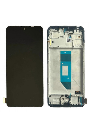 Redmi Note 14 4G Display with Frame