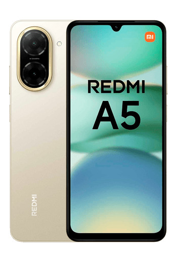 Redmi A5 Display with Frame