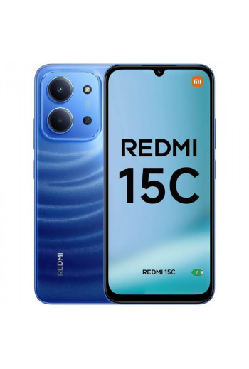 Redmi 15C 4G Display with Frame